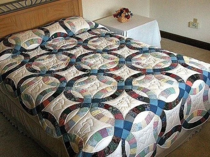 Великолепие лоскутных покрывал Великолепие лоскутных покрывал