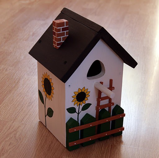 Скворечник