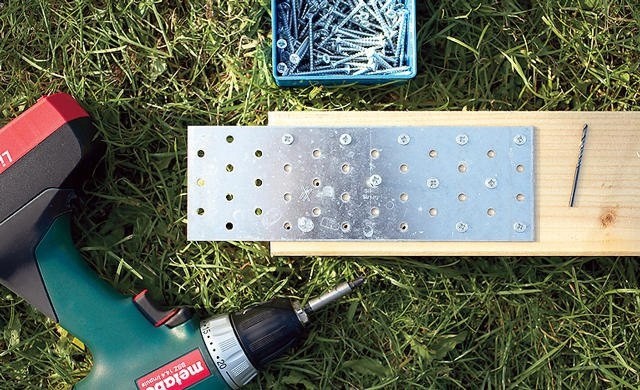 Футбольные ворота своими руками