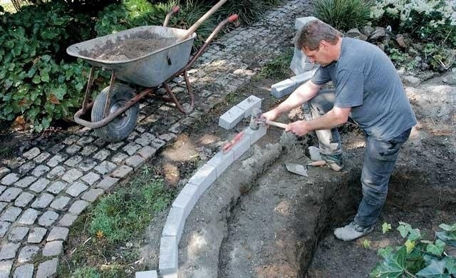 Декоративный прудик на даче: мастер-класс Декоративный прудик на даче: мастер-класс