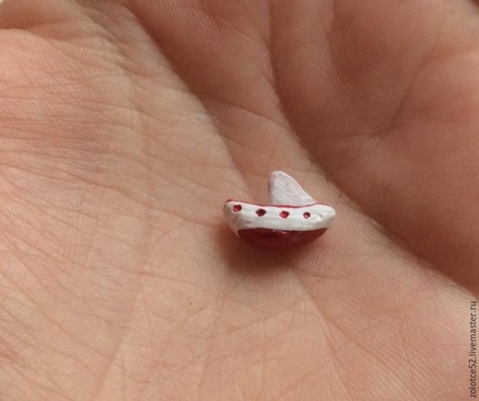 Декоративная бутылка