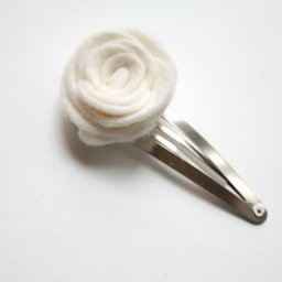 Цветок из фетра