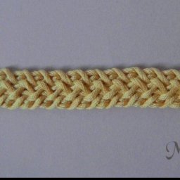 ​Мастер-класс по вязанию шнура