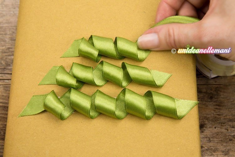 Оригинальная идея упаковки новогоднего подарка Оригинальная идея упаковки новогоднего подарка