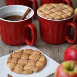 ​Плетёнки на чашки