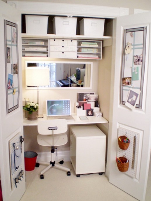 Рабочее место рукодельницы: идеи для эргономики