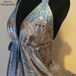 ​Сарафан из платков