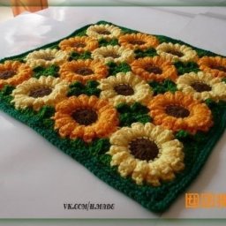 ​Сидушка с ярко выраженным массажным эффектом