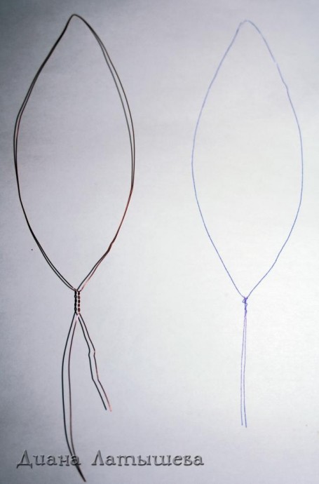 Восхитительные ландыши: шерстяная акварель Восхитительные ландыши: шерстяная акварель