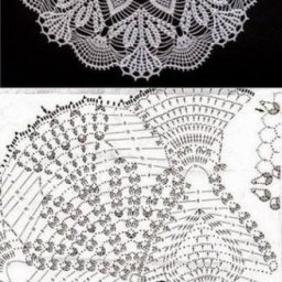 Большая подборка салфеток