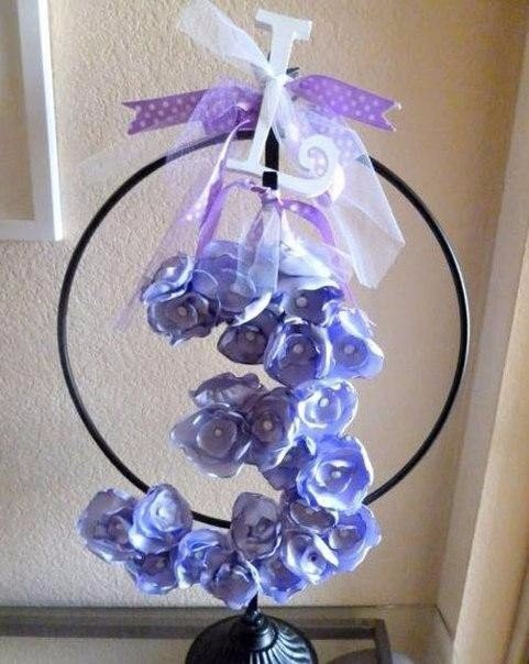 Декоративные цифры для оформления праздника