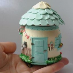 Декорируем баночки