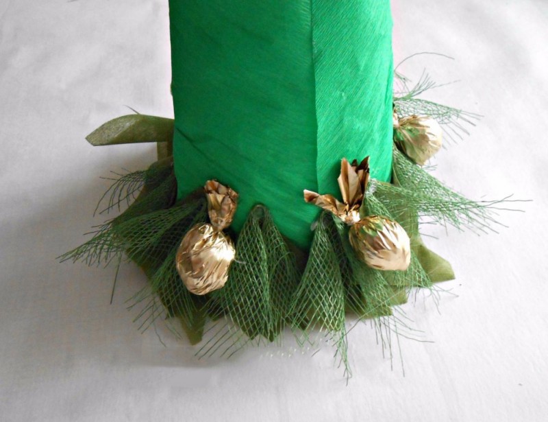 Елочка нa шампанское