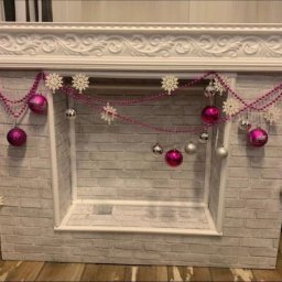 ​Фальш-камин