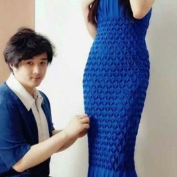 Роскошь буфов