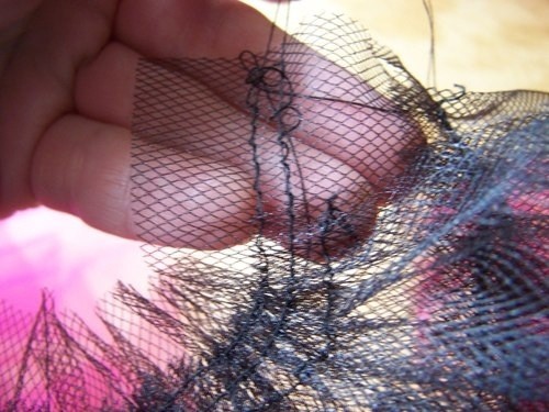 Фатиновая юбочка: мастер-класс