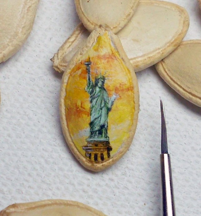 Миниатюры: идеи для вдохновенного творчества