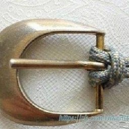 Плетеный ремень