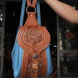 Идеи интересных сумок для вдохновения