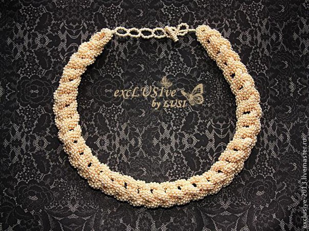 Ожерелье Pearl passion