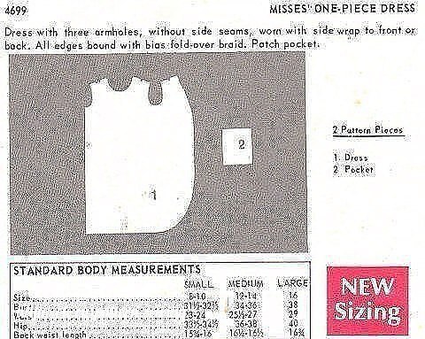 Платье с запахом - трансформер