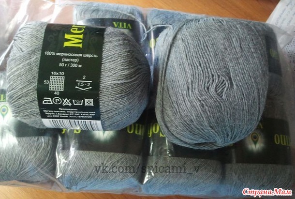 По мотивам Оренбургских шалей