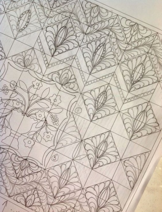 Схемы для квилтинга