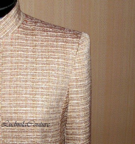 Технология посадки рукава