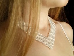 Жемчужное ожерелье невесты