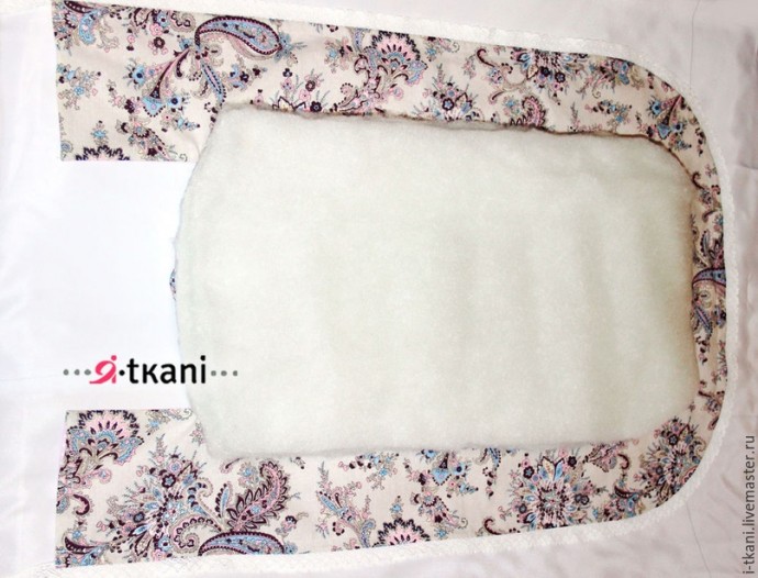 Двухстороннее гнёздышко-кокон