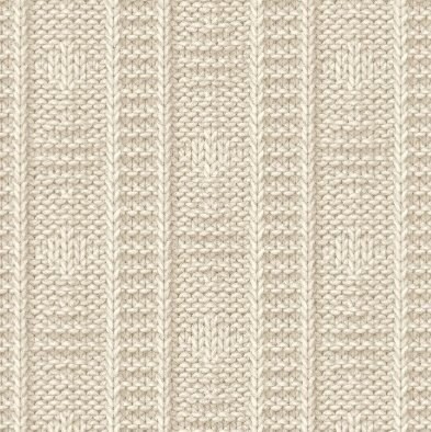 Простые узоры спицами