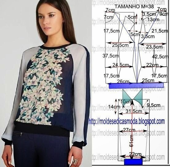 ​Стильные летние туники