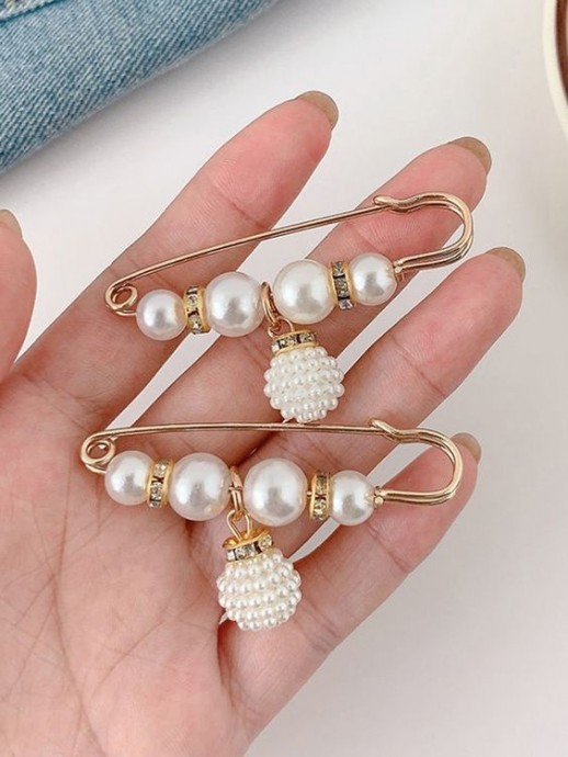 Декоративные булавочки