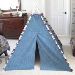 ​Домашний вигвам