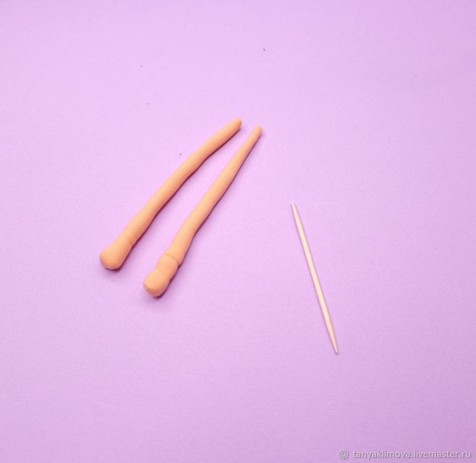 Лепим декоративные суши и роллы