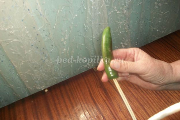 Букет из овощей Букет из овощей