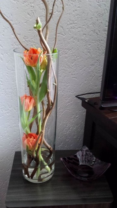 Очаровательные весенние композиции для декора вашего дома