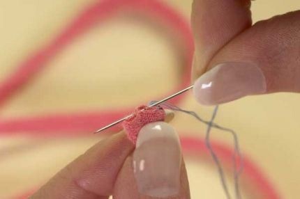 ​Простое платье для дома