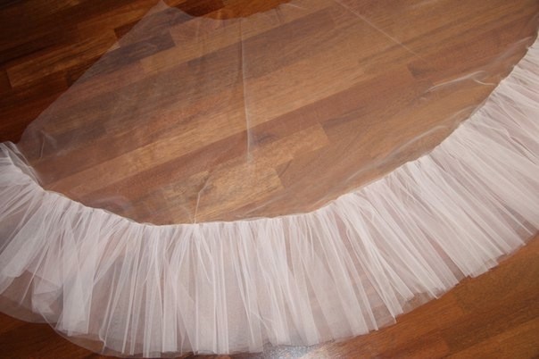 Нижняя юбка