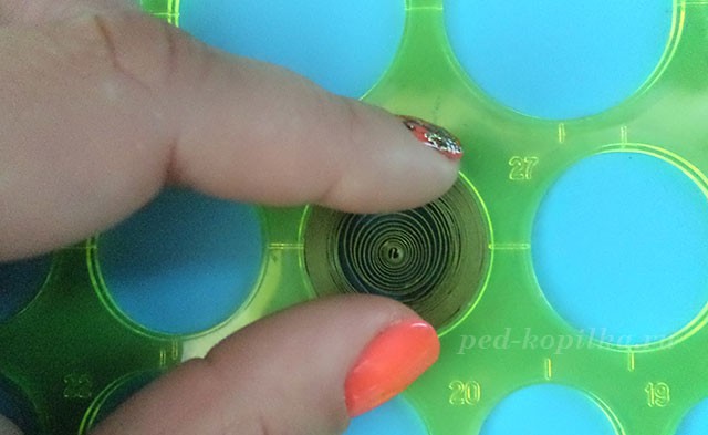 Квиллинг подсолнухи: мастер-класс