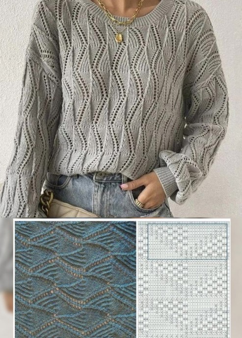 Изящные ажурные узоры в ваши копилочки