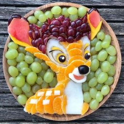 Завтраки с игривым настроением