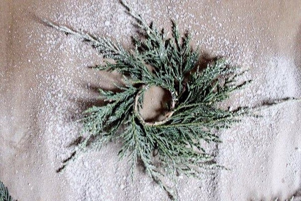 Мастерим новогоднюю упаковку для подарка