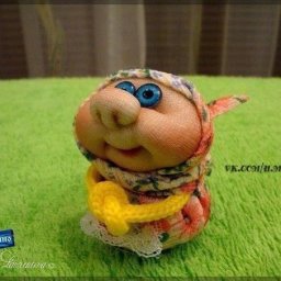 Оберег Хозяюшка-Благополучница