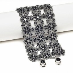 Схема красивого браслета из бисера