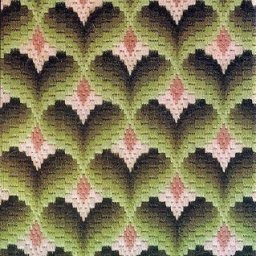 Вышивка барджелло