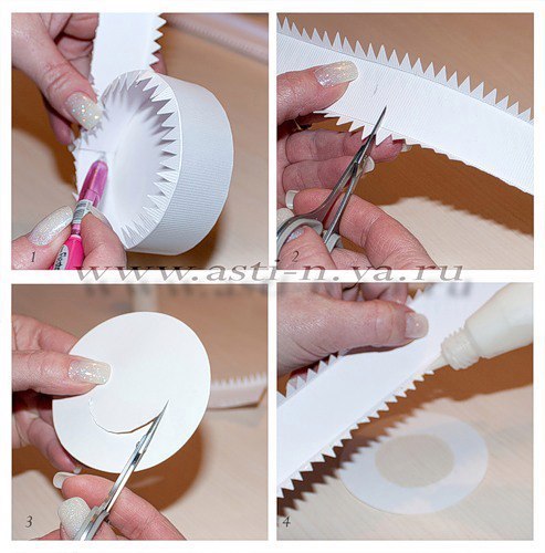 Чудесная упаковка подарка