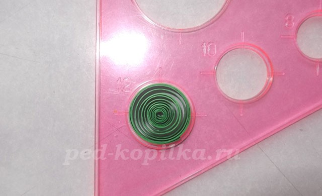 Квиллинг: мастер-класс