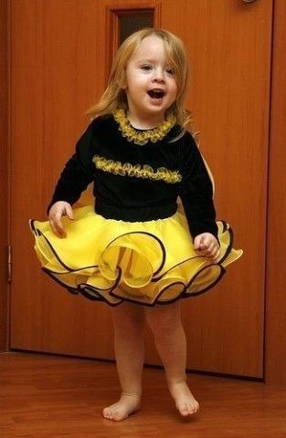 Детский костюм "Пчёлка"