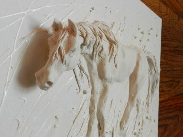 Объёмное панно